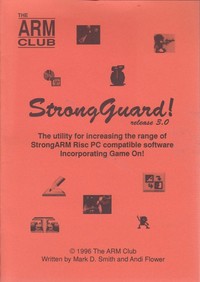 StrongGuard!