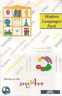 Modern Languages Pack