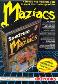 Maziacs