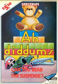 Ah Diddums