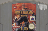 Duke Nukem 64