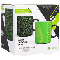 Xbox Heat Change Mug