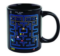 Pac Man Heat Change Mug