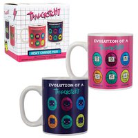 Tamagotchi Heat Change Mug