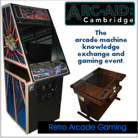 Arc-Aid (Part 3) - 13th and 14th June 2015