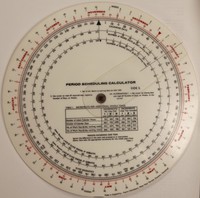 Fearns Production Time & Scheduling Calculator for Injection Molding