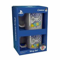 Playstation Mug Set