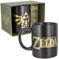 Legend of Zelda Hyrule Mug