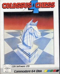 Colossus Chess 4