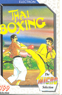 Thai Boxing