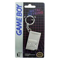 Game Boy Metal Keyring