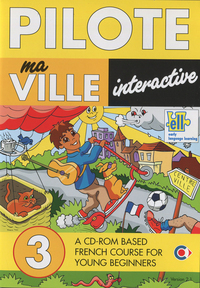 Pilote Interactive 3 - Ma Ville