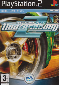 Need For Speed Underground 2