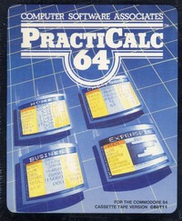 PractiCalc 64 (Sealed)