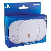 PlayStation Playing Cards in Tin