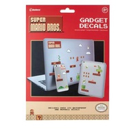 Super Mario Bros Gadget Decals