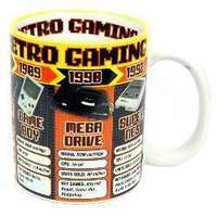 Retro Gaming Mug