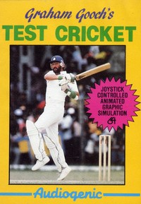 Graham Gooch's Test Cricket