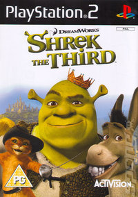 Shrek The Third