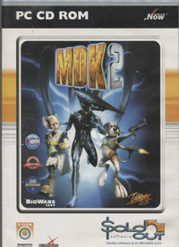 MDK 2 (Sold Out)