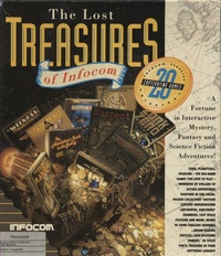 The Lost Treasures Of Infocom