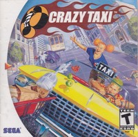 Crazy Taxi