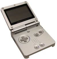 Game Boy Advance SP is released in PAL regions