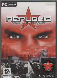 Republic: The Revolution