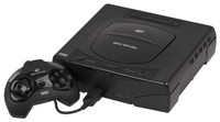 Sega releases the Saturn console