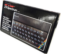 The Recreated ZX Spectrum