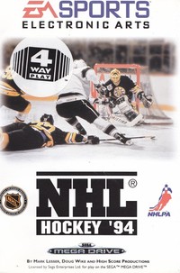 NHL Hockey '94 