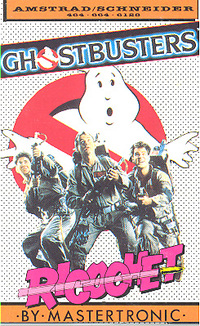 Ghostbusters (Ricochet)