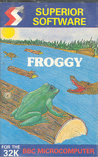 Froggy