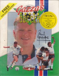 Gazza's Super Soccer