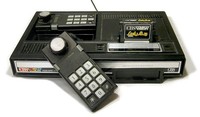 CBS ColecoVision Games Console