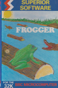 Frogger