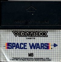 Space Wars (Loose cart)