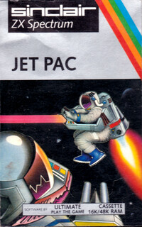 JetPac (Silver Label)