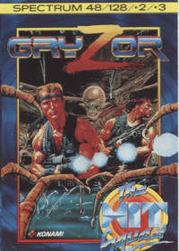 Gryzor (Hit Squad)