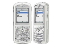 Motorola Rokr Model E1