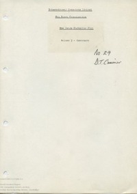 57855 ICL New Range Organisation Marketing Plan Volume 3 Section 4, Customers and Their Applications in the 70s (c1978-79)