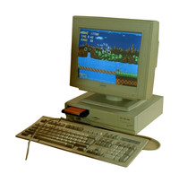 Amstrad Mega PC 386SX