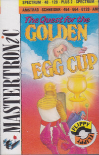 The Quest for the Golden Egg Cup