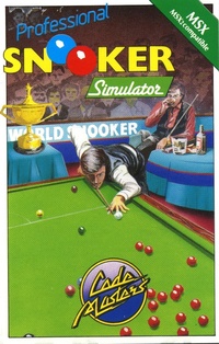 Professional Snooker Simulator