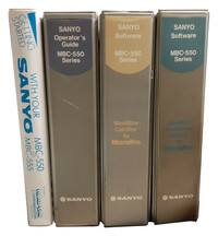 Sanyo Operating Software