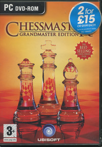 Chessmaster - Grandmaster Edition