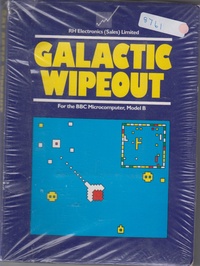Galactic Wipeout (Sealed)