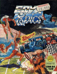 Epyx Epics