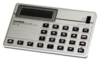 Casio Mini-Card MC-34