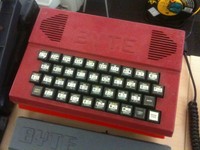 Russian Clone of Sinclair Spectrum